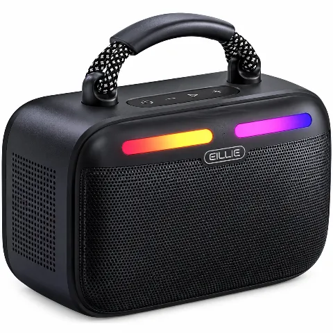 اسبيكر  إيلي بإضاءة RGB EHH-329