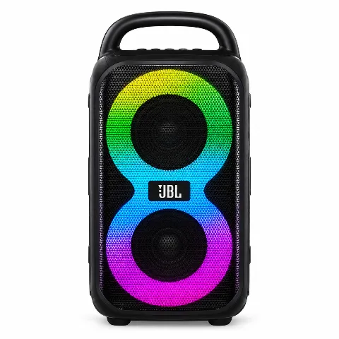 سماعة JBL  بلوتوث محمولة بإضاءة RGB JL-324